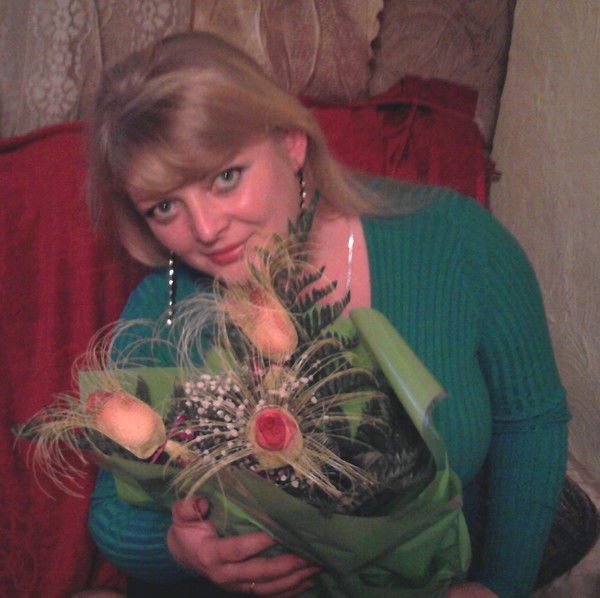 Светлана Кладова