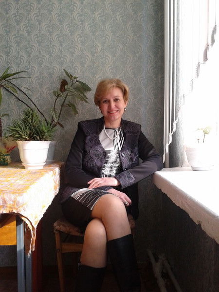 Татьяна Бажина