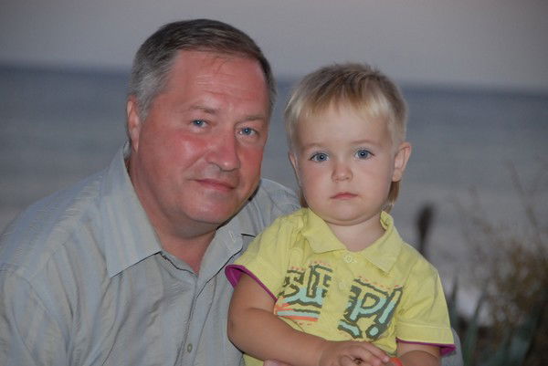 Валерий Ромашин