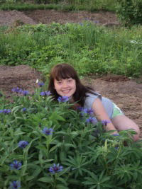 Настя Жихарева