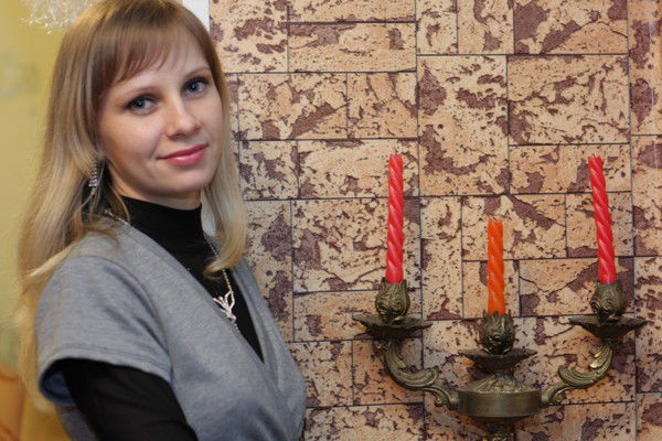 Светлана Журбина