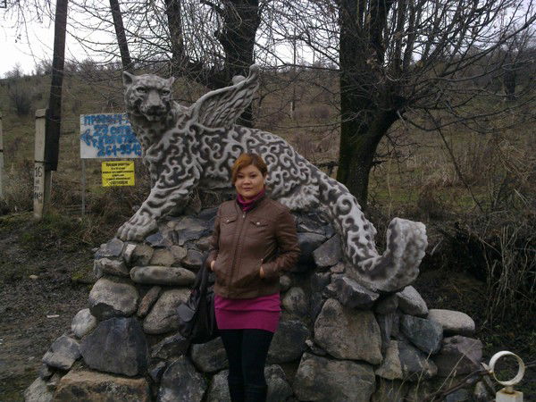 Шолпан Атыханова