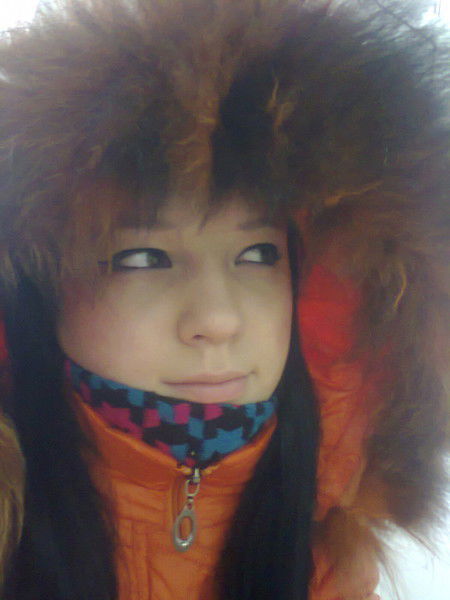 Анастасия Мещерикова