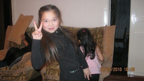 Жанель Жапенова