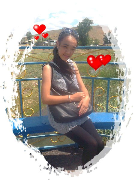 Боташка Из Сатпаева