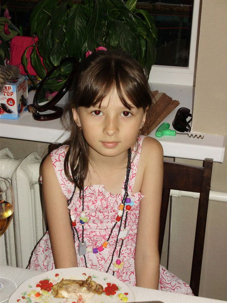 Лена Пермякова