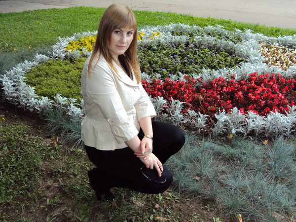 Ольга Евсеева