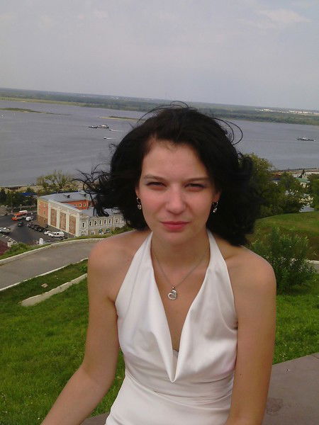 Татьяна Рябова