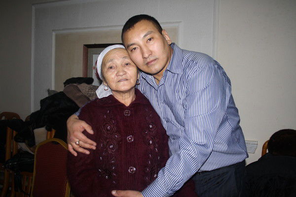 Талгат Тасмаганбетов