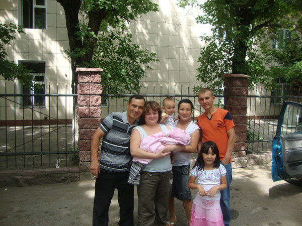 Гуля Абибакриева