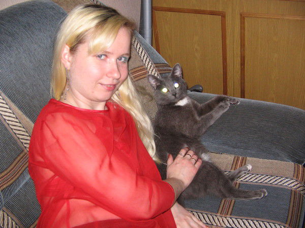 Екатерина Федотова