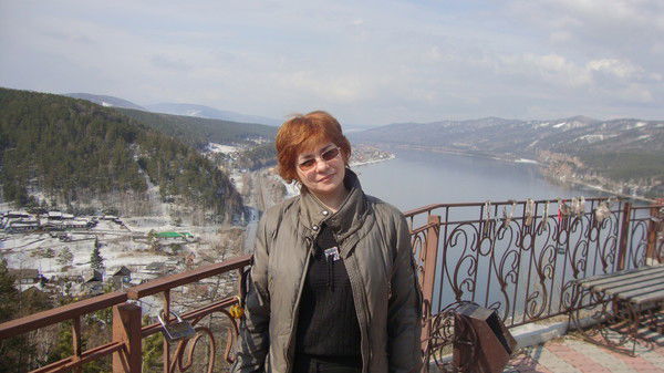 Оксана Гулькова