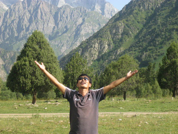 Бакыт Чакиев