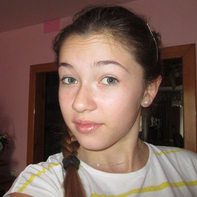 Оля Бычкова