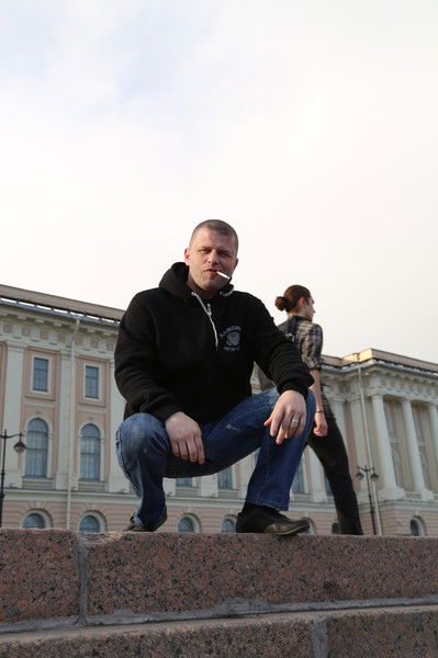 Олег Бусуркин