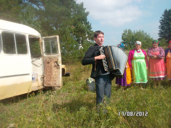 Миша Бурдин