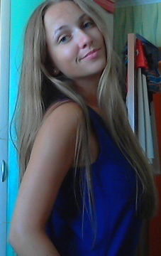 Олюта Хохлова