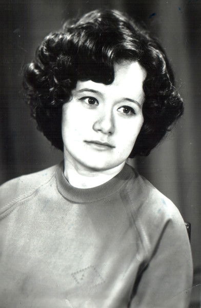 Галина Краева