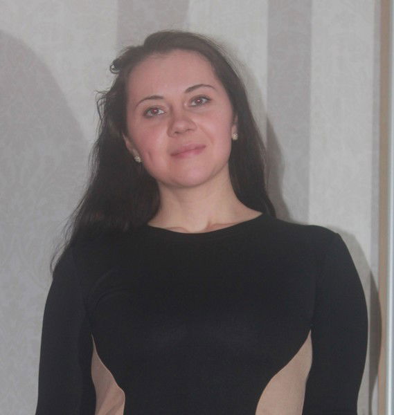 Вероника Никитина