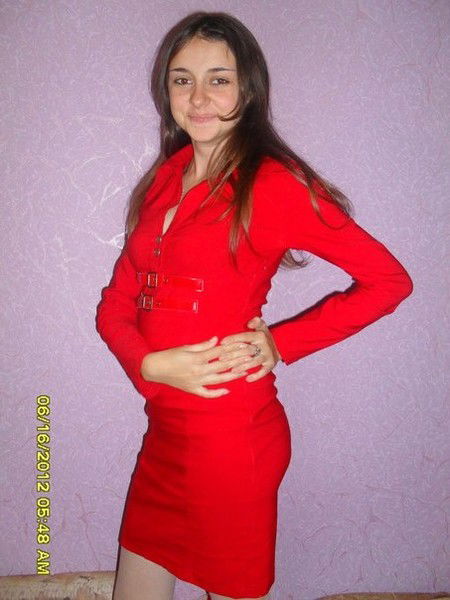 Танюша Руденко