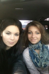 Анастасия Журавель