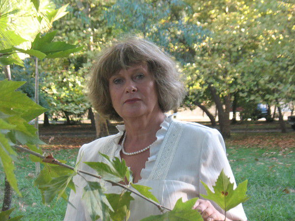 Татьяна Артоболевская