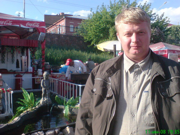 Дмитрий Чирков