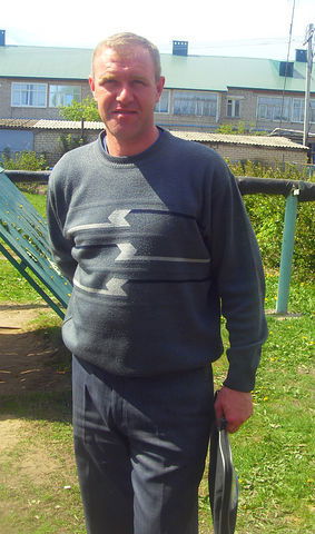 Сергей Сысоев