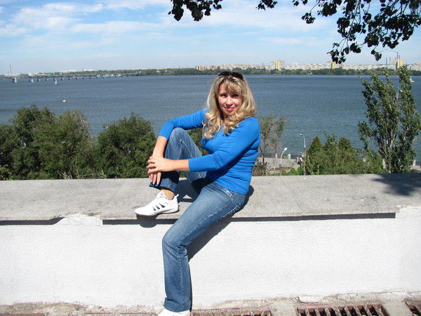 Лидия Савицкая