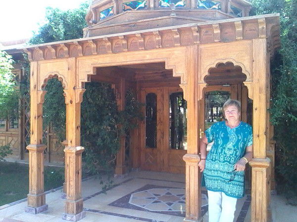 Валентина Мармыш