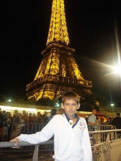 Никита Степаненко