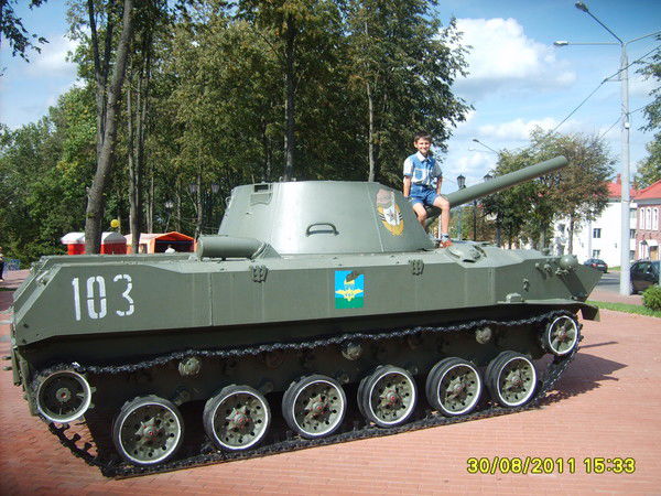 Антон Галузо