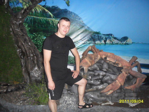 Игорь Волосков