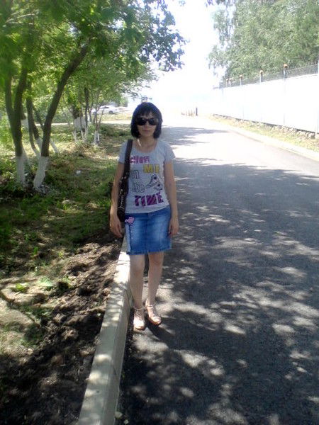 Ольга Отчик