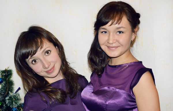 Эльвиночка Ишназарова