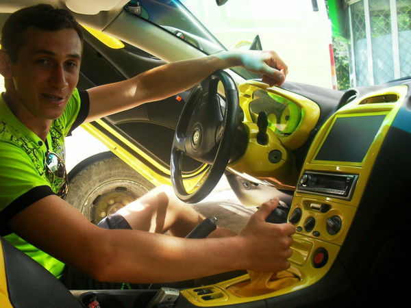 Денис Шенелев