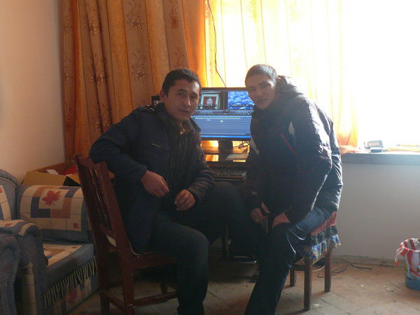 Аскар Косеиын