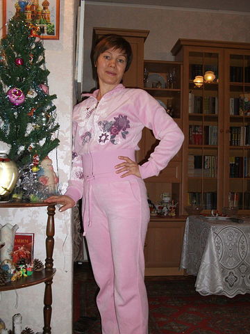 Галина Кузнецова