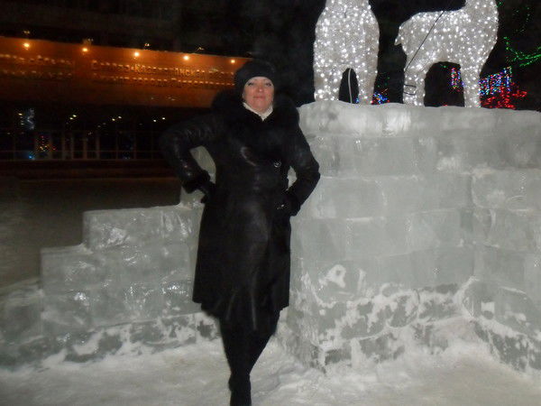 Оксана Шунь