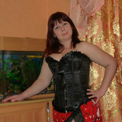 Татьяна Балахнина