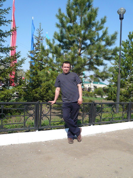 Ильгиз Суяргулов