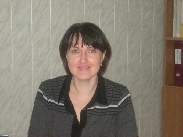 Любовь Павленко