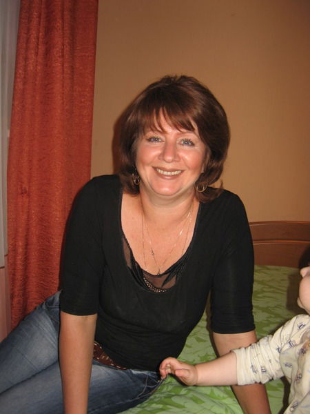 Татьяна Сосенкова