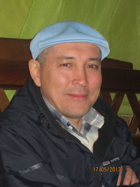 Рашид Камалдинов