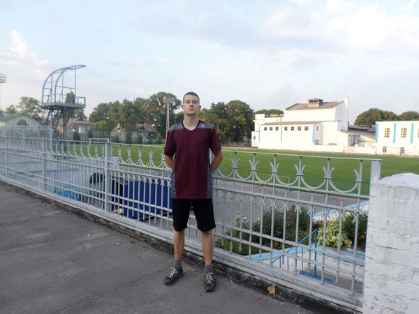 Максим Кузичкин