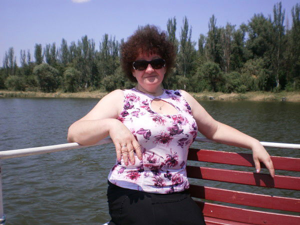 Галина Оксанченко