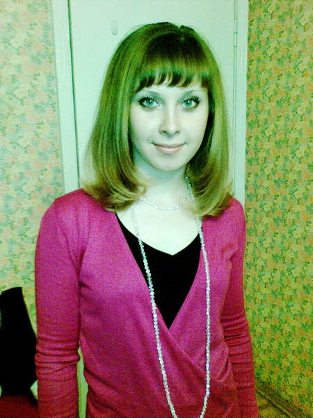 Мария Бродовикова