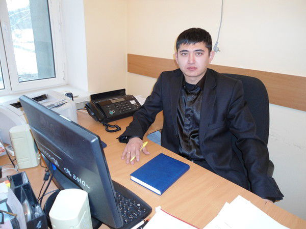 Эльдар Конорбаев