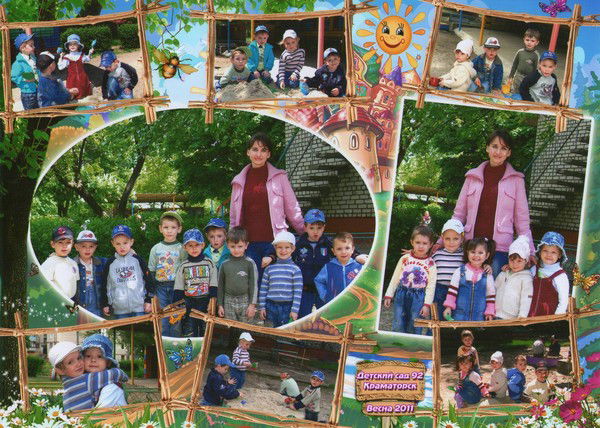 Светлана Потапова