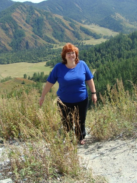 Ирина Шабурова